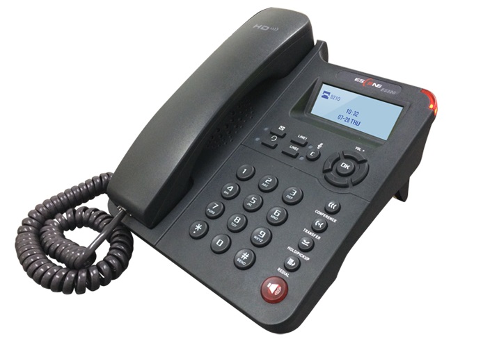 تلفن IP ایسن مدل ES220-N
